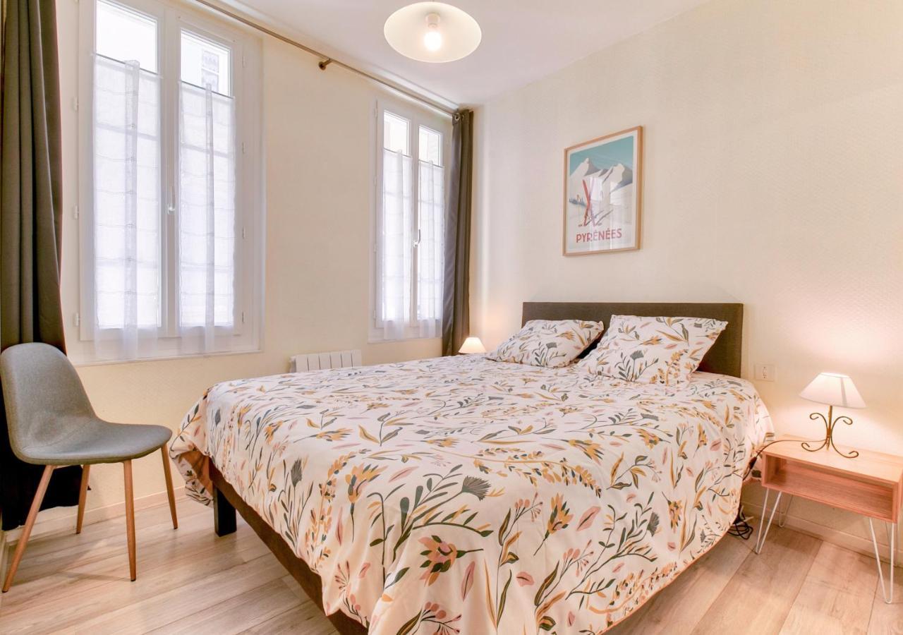 Appartement La Pauze à Cauterets Extérieur photo